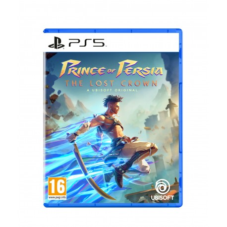 Prince of Persia The Lost Crown PS5 nowa PL