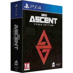 The Ascent Cyber Edition PS4 nowa PL