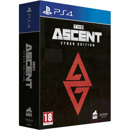 The Ascent Cyber Edition PS4 nowa PL
