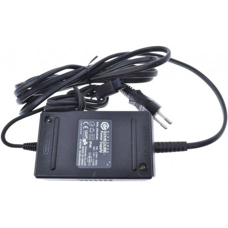 Zasilacz Nintendo GameCube używana