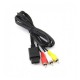 Kabel AV do Nintendo GameCube NES SNES N64 używana