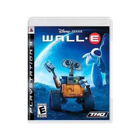 Disney Pixar Wall-E PS3 używana ENG