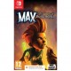 Max The Curse of Brotherhood Kod SWITCH używana EN