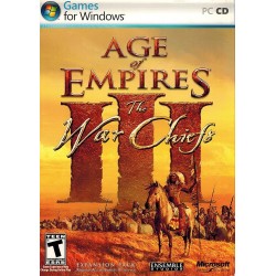 Age of Empires III The War Chiefs Dodatek PC używana PL