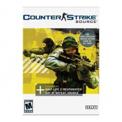 Counter Strike Source PC używana ENG