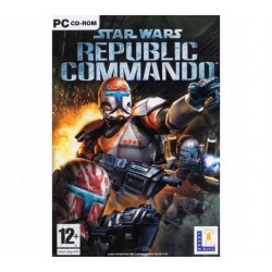 Star Wars Republic Commando PC używana ENG