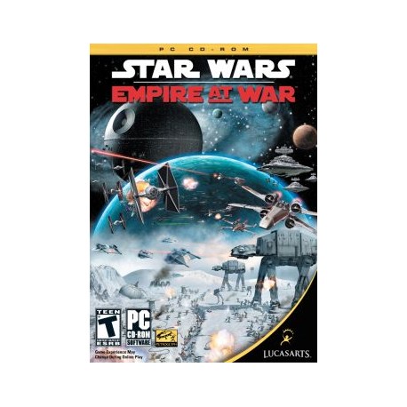 Star Wars Empire at War PC używana PL
