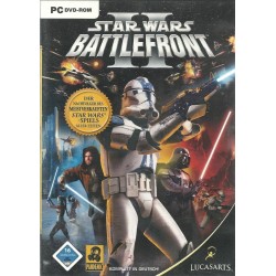 Star Wars Battlefront II PC używana ENG