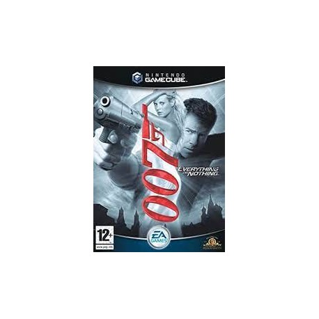 James Bond 007 Everything or Nothing GameCube używana ENG