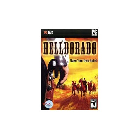 Helldorado PC używana PL