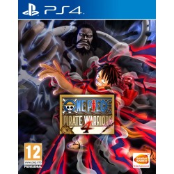 One Piece Pirate Warriors 4 PS4 nowa PL