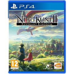Ni no Kuni Revenant Kingdom PS4 nowa ENG