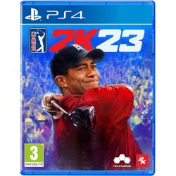 PGA Tour 2k23 PS4 nowa ENG
