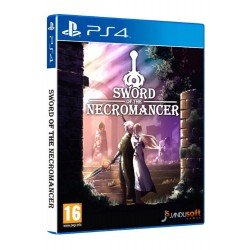 Sword of The Necromancer PS4 nowa ENG