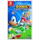 Sonic Superstars SWITCH używana PL
