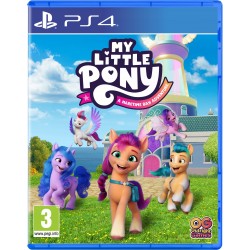 My Little Pony Przygoda w Zatoce Grzyw PS4 używana PL