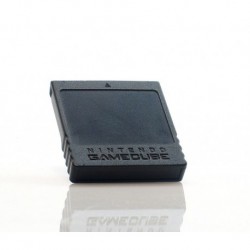 Karta pamięci GameCube Memory Card 251 DOL-014 używana