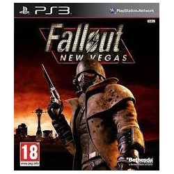 Fallout New Vegas PS3 używana ENG