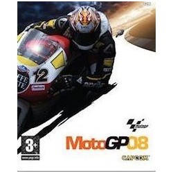 MotoGP 08 PC używana PL