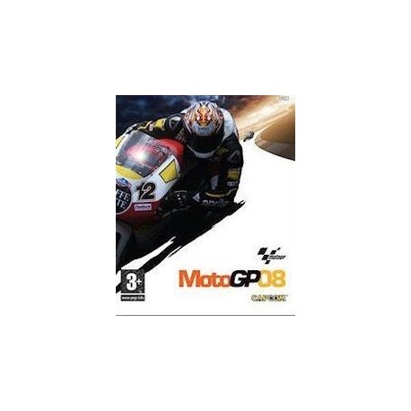 MotoGP 08 PC używana PL