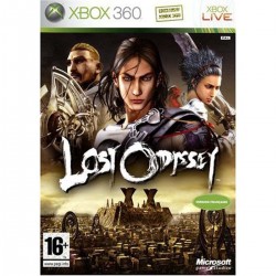 Lost Odyssey X360 używana ENG