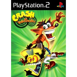 Crash Twinsanity PS2 używana ENG