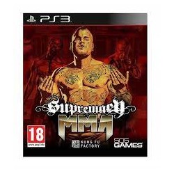 Supremacy MMA PS3 używana ENG