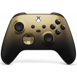 Pad Xbox Series X/S Gold Shadow nowa