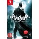 Batman Arkham Trilogy SWITCH używana PL