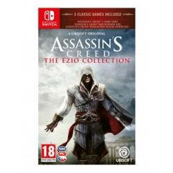Assassin's Creed The Ezio Collection SWITCH używana PL