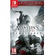 Assassin's Creed III Remastered SWITCH używana PL