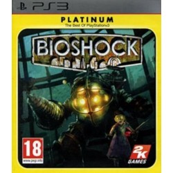 bioshock PS3 używana ENG