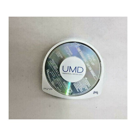 Fired Up Pre-Production Ver. 1.02 PSP używana ENG