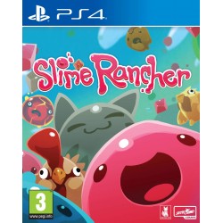 Slime Rancher PS4 używana ENG