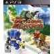 3D Dot Game Heroes PS3 używana ENG