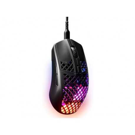 Myszka gamingowa Steelseries Aerox 3 przewodowa używana