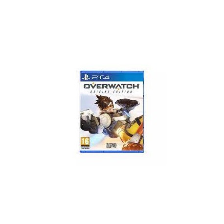 Overwatch PS4 używana ENG