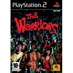 The Warriors PS2 używana ENG