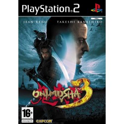 Onimusha 3 PS2 używana ENG
