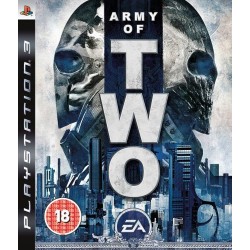 Army of Two PS3 używana ENG