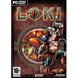 Loki PC używana ENG
