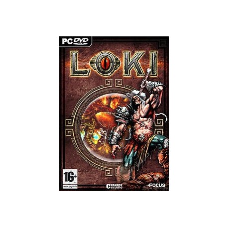 Loki PC używana ENG
