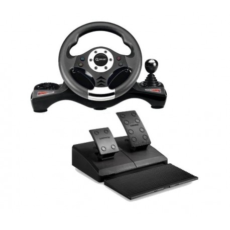 Kierownica QSmart SW6060 Pro PS4/PS3/XONE/PC używana