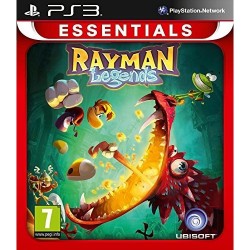 Rayman Legends PS3 używana ENG