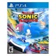 Team Sonic Racing PS4 używana PL