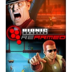 Bionic Commando Rearmed PC nowa PL