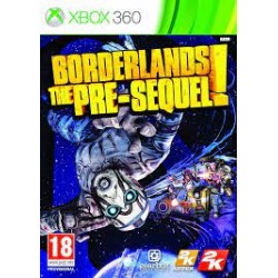 Borderlands The Pre-Sequel X360 używana ENG