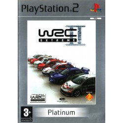 WRC II Extreme PS2 używana ENG