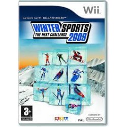 Winter Sports 2009 Wii używana ENG
