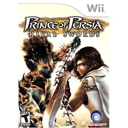 Prince of Persia Rival Swords Wii używana ENG